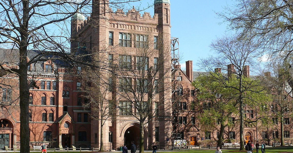 Yale University - sc24